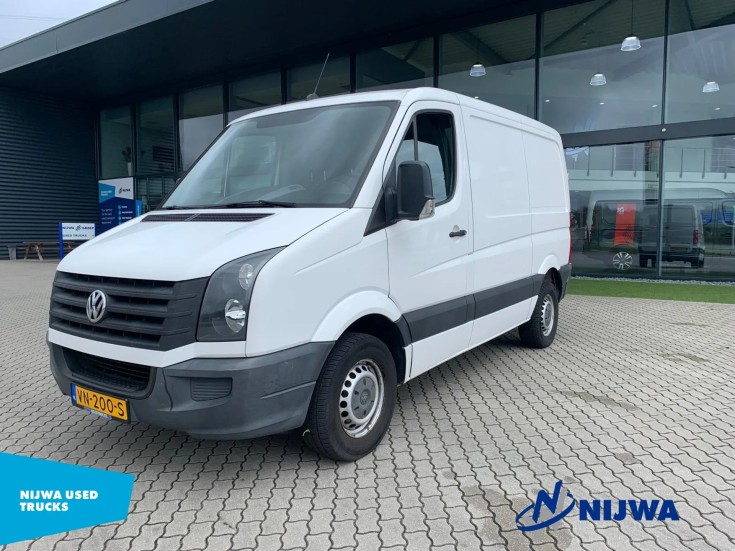 Volkswagen CRAFTER L1H1