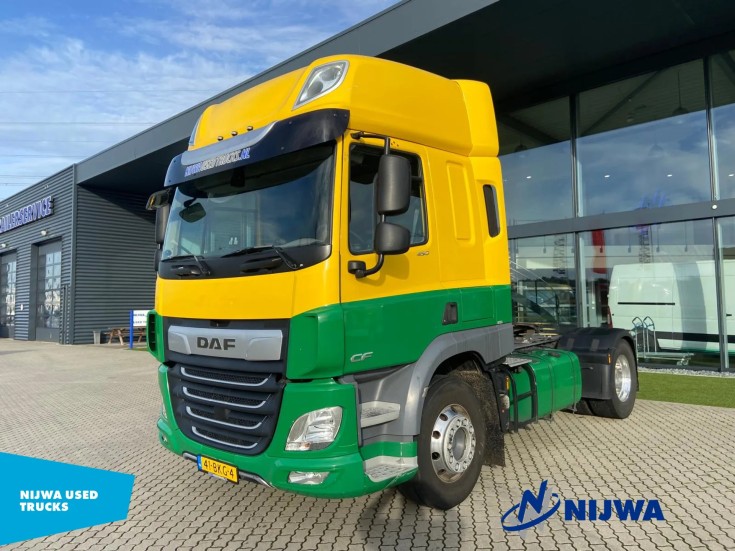 DAF CF 450 4x2