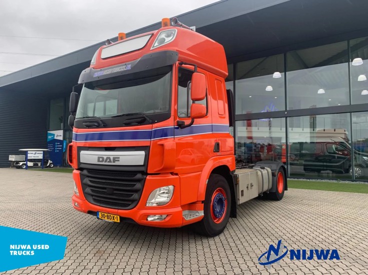 DAF CF 400 4x2