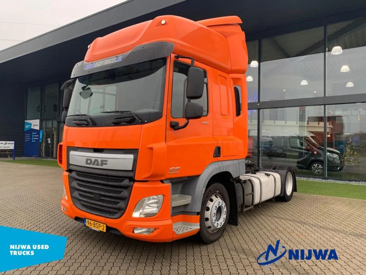 DAF CF 440 4x2