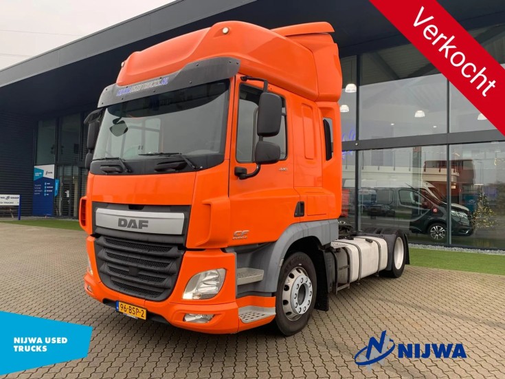 DAF CF 440 4x2