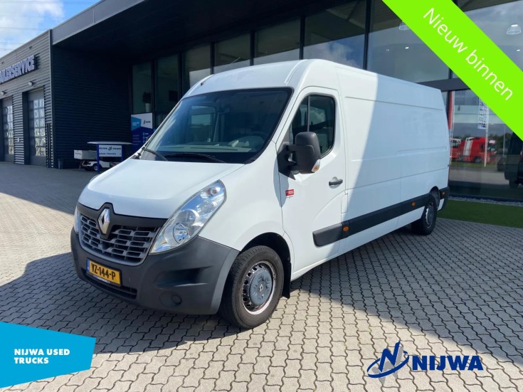 Renault MASTER 130 L3H2