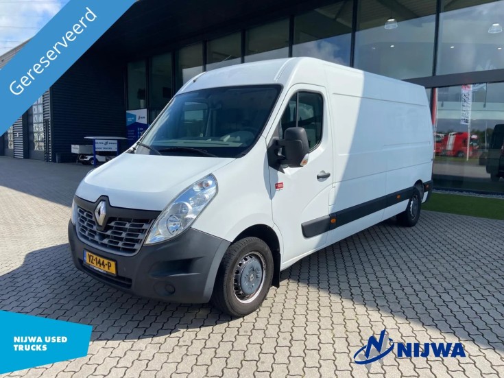 Renault MASTER 130 L3H2