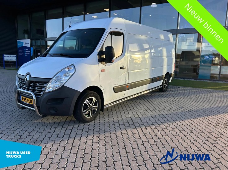 Renault MASTER 170 L3H2