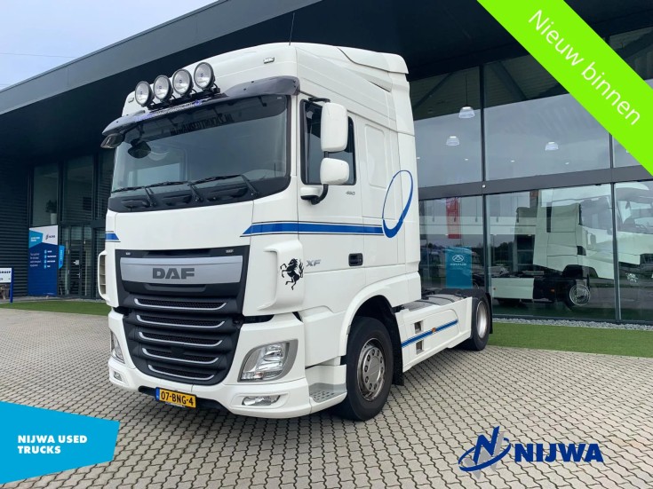 DAF XF 460 4x2