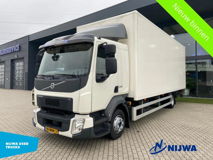 VOLVO FL 240 4x2