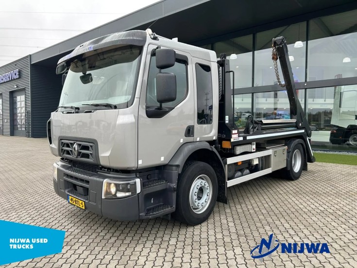 RENAULT D 430 4x2