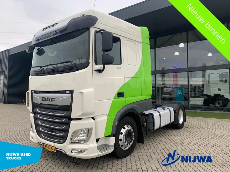 DAF XF 450 4x2