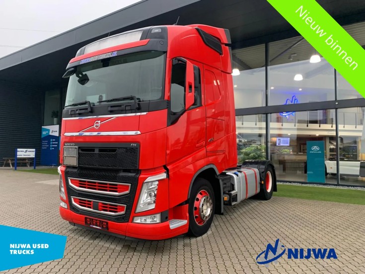 Volvo FH 460 4x2