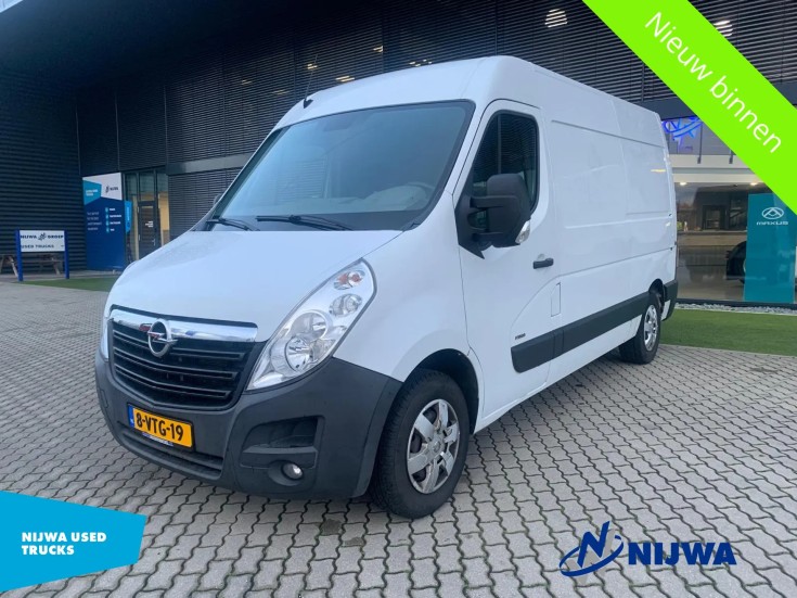 Opel MOVANO L2H2