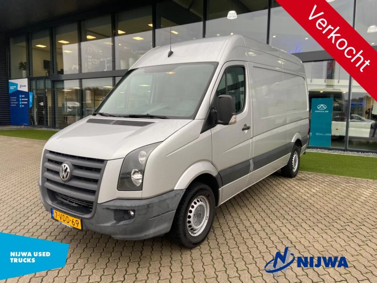 Volkswagen CRAFTER L2H2