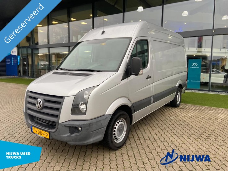 Volkswagen CRAFTER L2H2