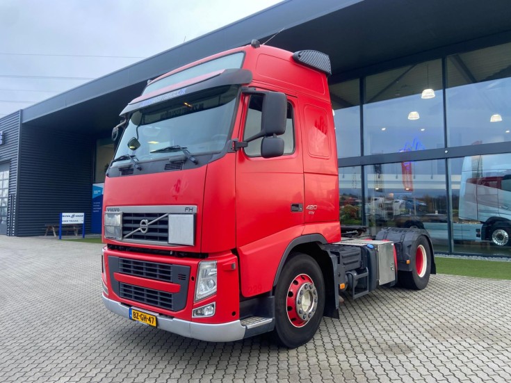 VOLVO FH 420 4X2