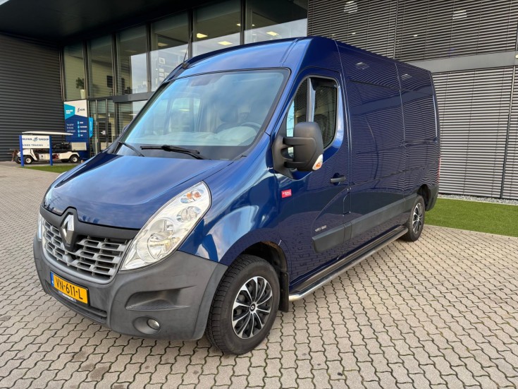 Renault MASTER 125 L2H2