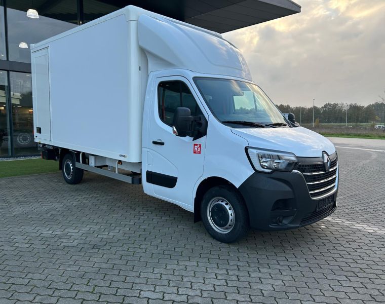 RenaultMaster 165 T35