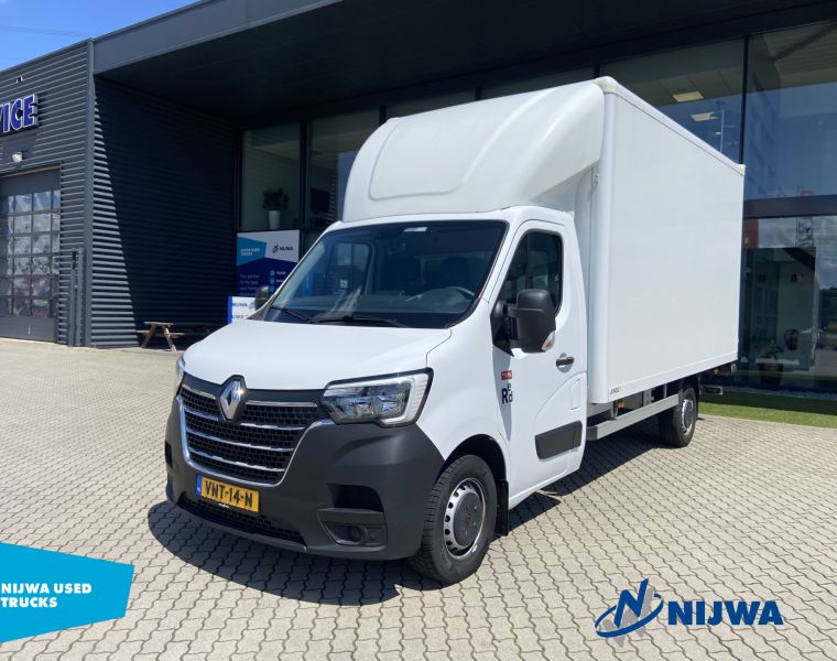 RenaultMaster T35 145