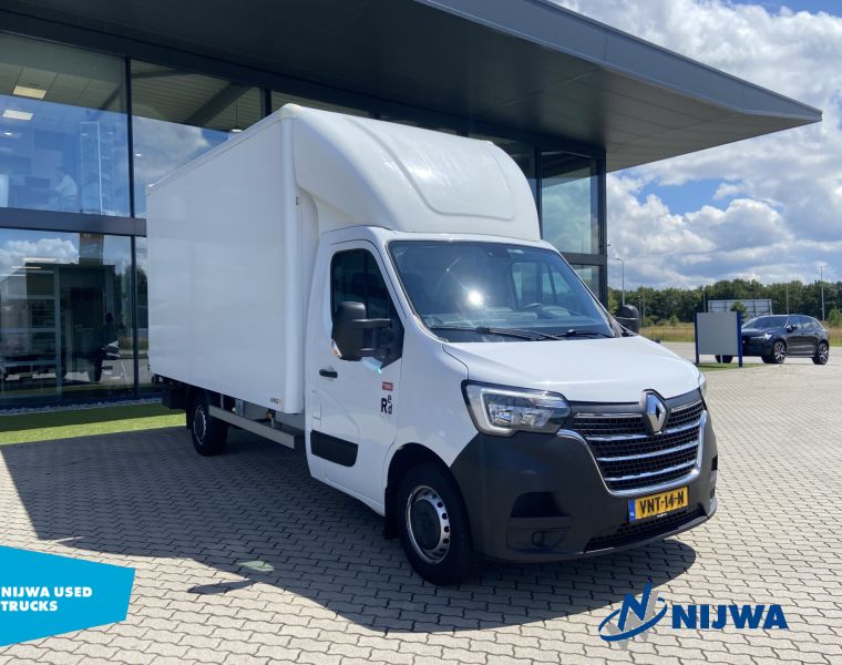 RenaultMaster T35 145