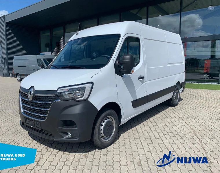 RenaultMaster 135 L2H2