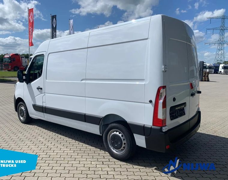 RenaultMaster 135 L2H2