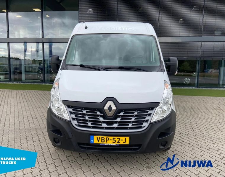 RenaultMaster T35 145 L3H2