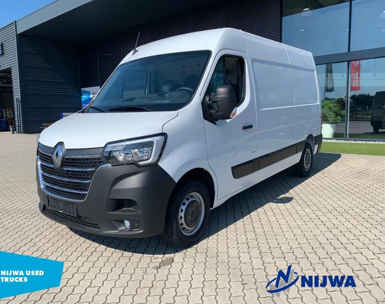 RenaultMaster T35 135 L2H2