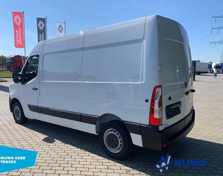 RenaultMaster T35 135 L2H2