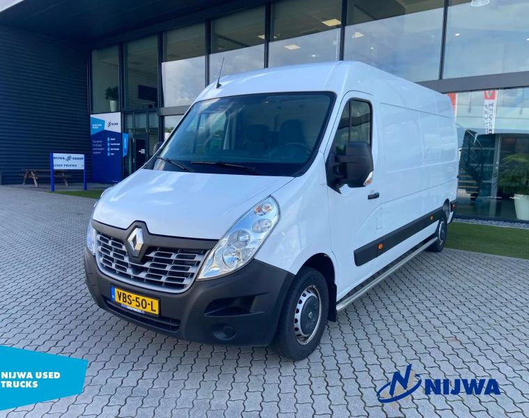 RenaultMaster T35 145 L3H2