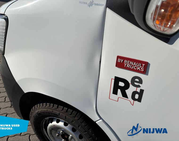 RenaultMaster T35 150 L2H2  Navigatie + Dubbele schuifdeur