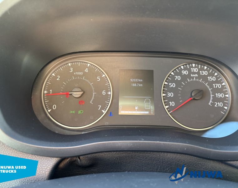 RenaultMaster T35 150 L2H2  Navigatie + Dubbele schuifdeur