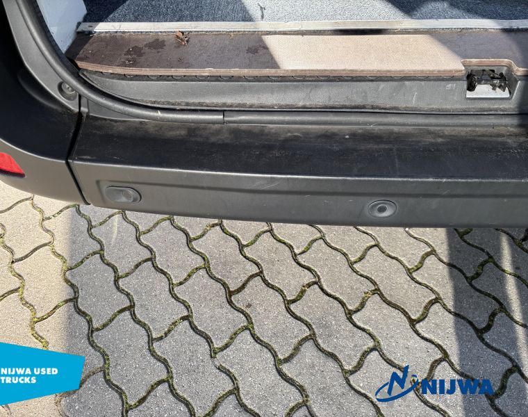 RenaultMaster T35 150 L2H2  Navigatie + Dubbele schuifdeur