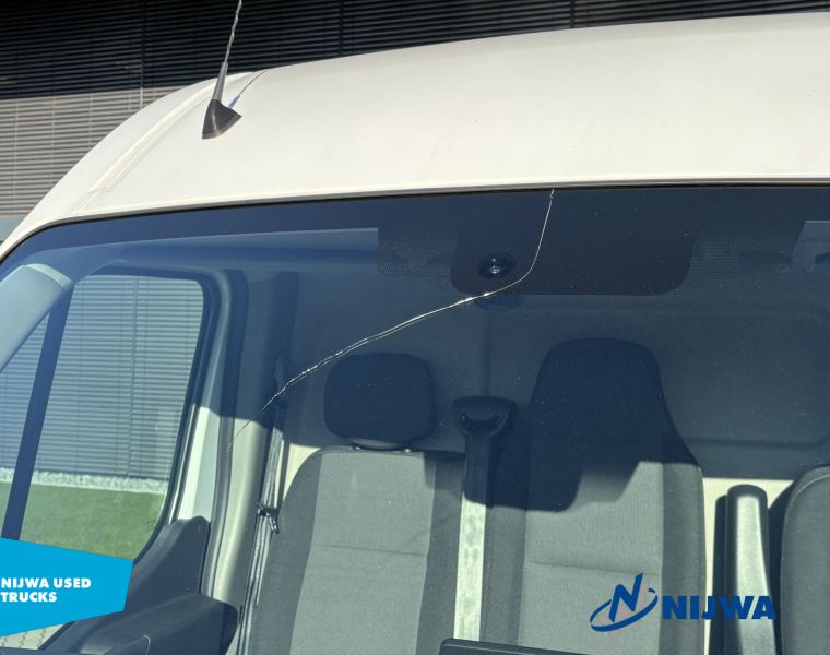 RenaultMaster T35 150 L2H2  Navigatie + Dubbele schuifdeur