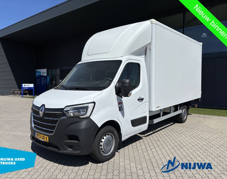 RenaultMaster T35 145 Laadklep + Airco