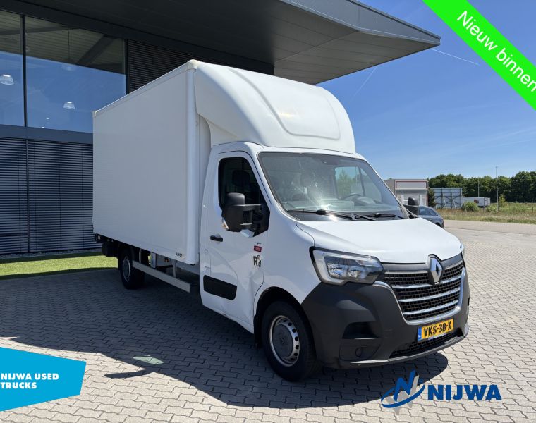 RenaultMaster T35 145 Laadklep + Airco