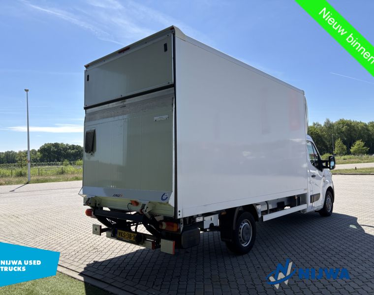 RenaultMaster T35 145 Laadklep + Airco