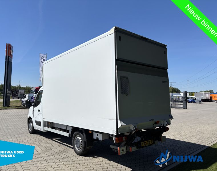 RenaultMaster T35 145 Laadklep + Airco