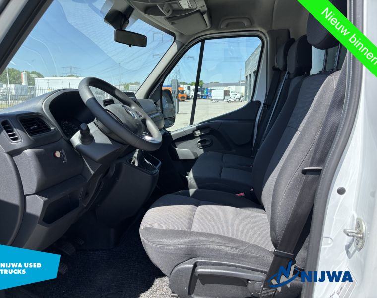 RenaultMaster T35 145 Laadklep + Airco