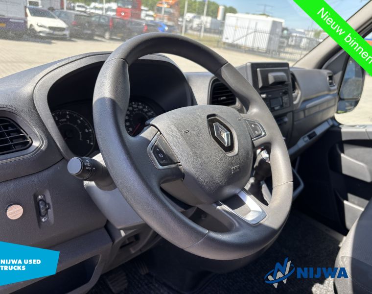 RenaultMaster T35 145 Laadklep + Airco