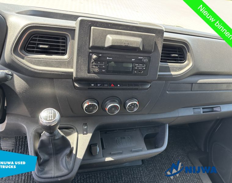 RenaultMaster T35 145 Laadklep + Airco
