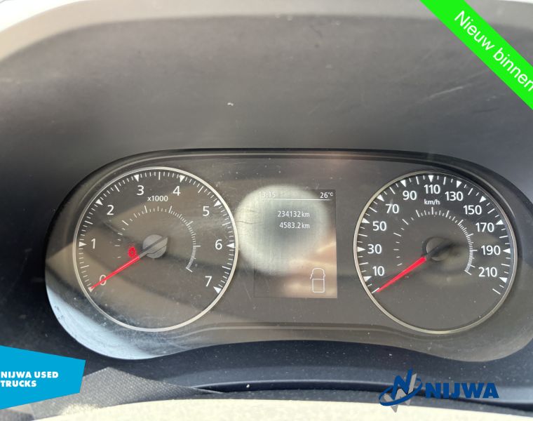 RenaultMaster T35 145 Laadklep + Airco