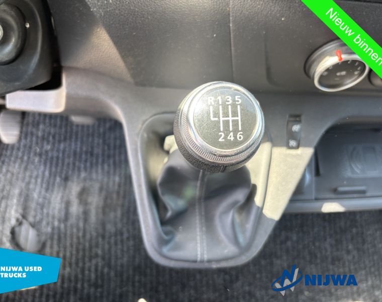 RenaultMaster T35 145 Laadklep + Airco