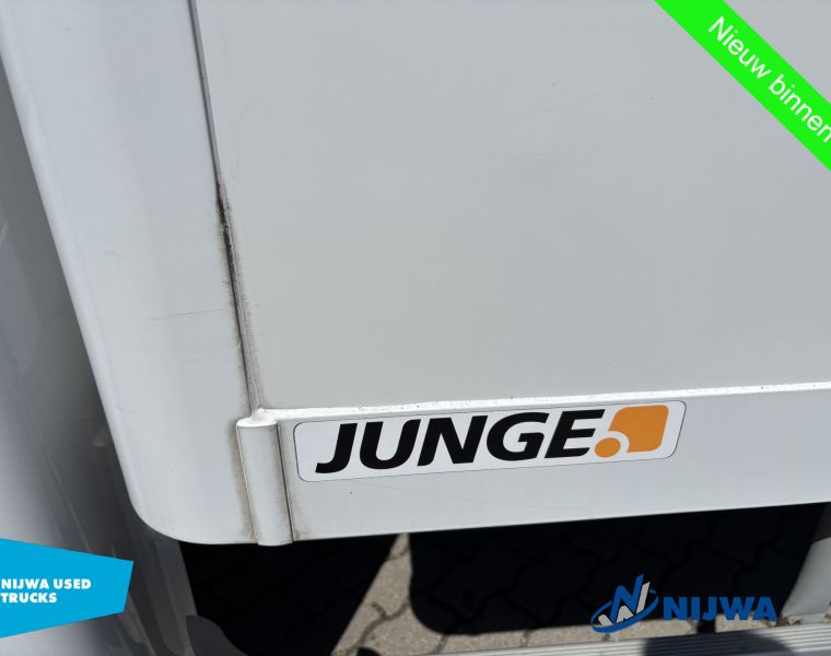 RenaultMaster T35 145 Laadklep + Airco