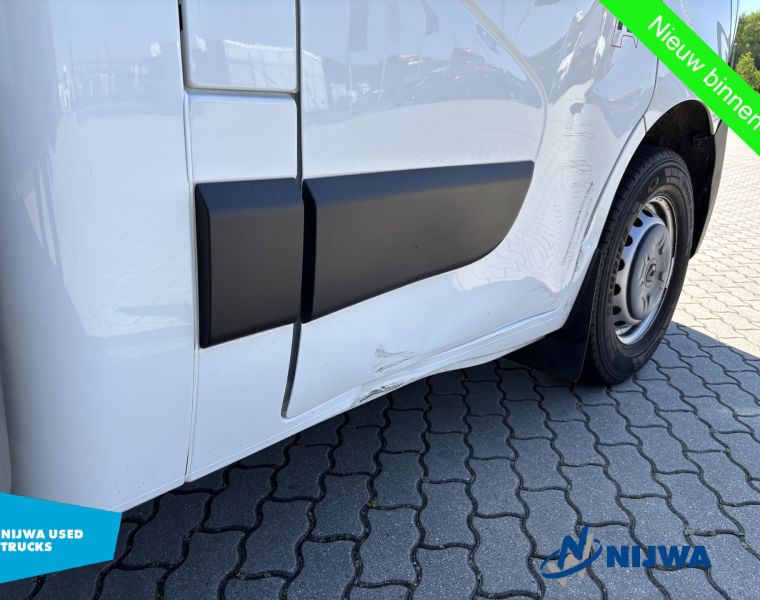 RenaultMaster T35 145 Laadklep + Airco