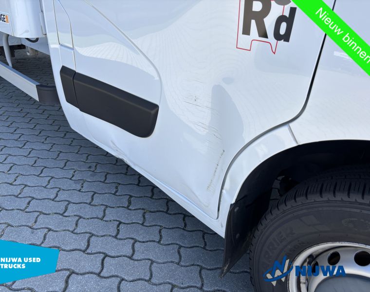 RenaultMaster T35 145 Laadklep + Airco