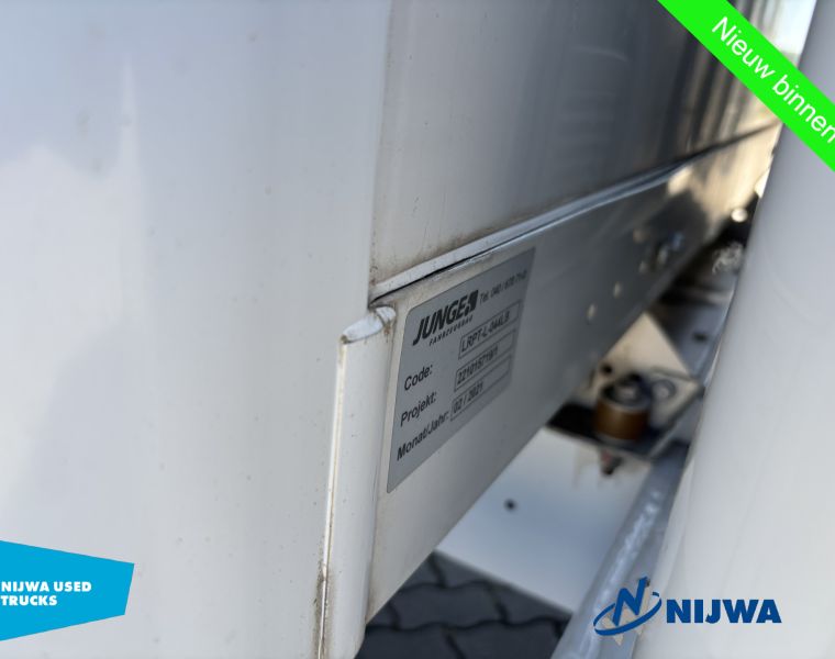 RenaultMaster T35 145 Laadklep + Airco