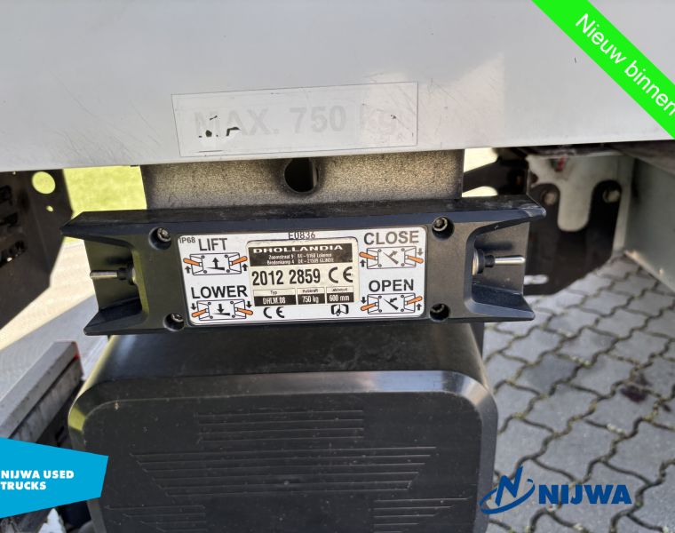 RenaultMaster T35 145 Laadklep + Airco