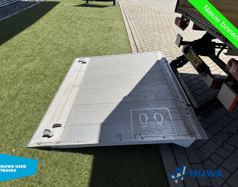 RenaultMaster T35 145 Laadklep + Airco