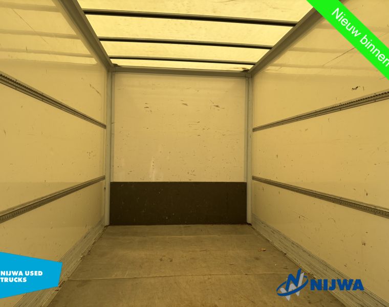 RenaultMaster T35 145 Laadklep + Airco