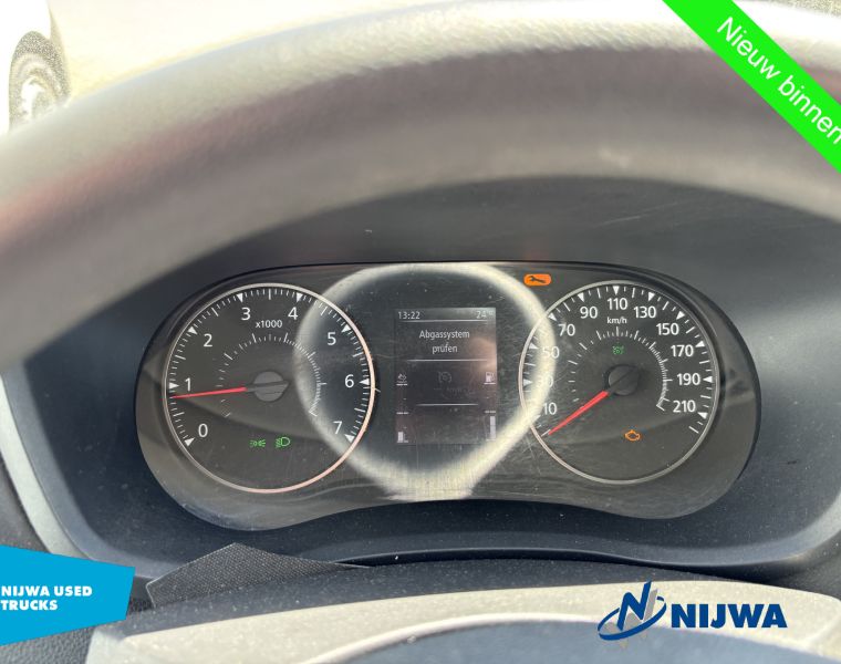 RenaultMaster T35 145 Laadklep + Airco