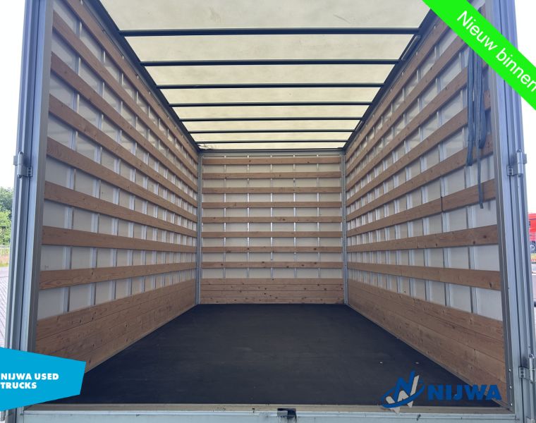 RenaultMaster T35 165 Navigatie + Achteruitrijcamera