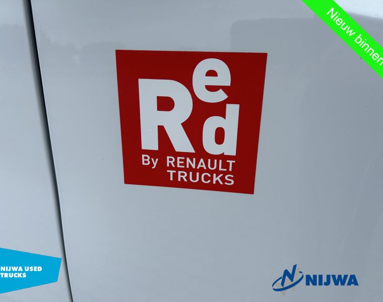 RenaultMaster T35 165 Navigatie + Achteruitrijcamera